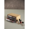 DIS.DAY ΚΟΥΤΙ ΑΠΟΘΗΚΕΥΣΗΣ ΜΕ ΣΥΡΤΑΡΙΑ BAMBOO 23,5X14,5X10,8ΕΚ. Espiel SCH72633K4